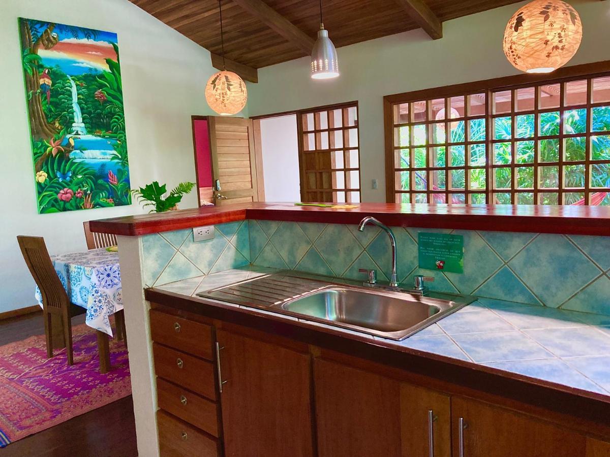 Las Palomas Villas Cocles Exterior photo