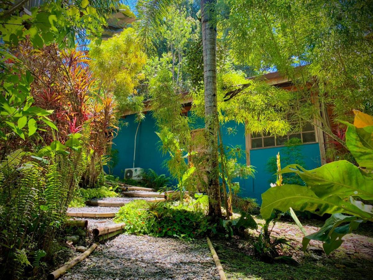 Las Palomas Villas Cocles Exterior photo
