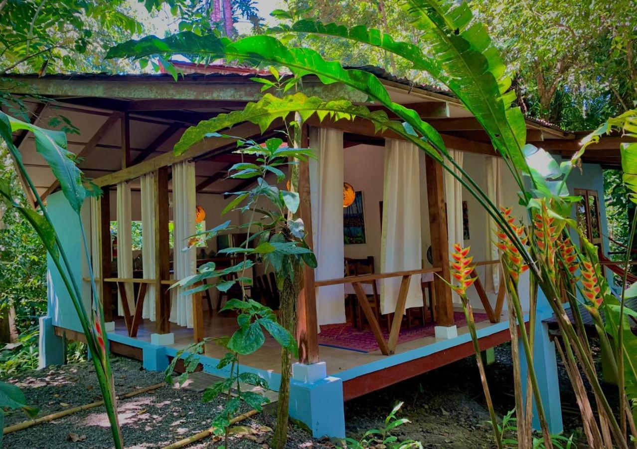 Las Palomas Villas Cocles Exterior photo