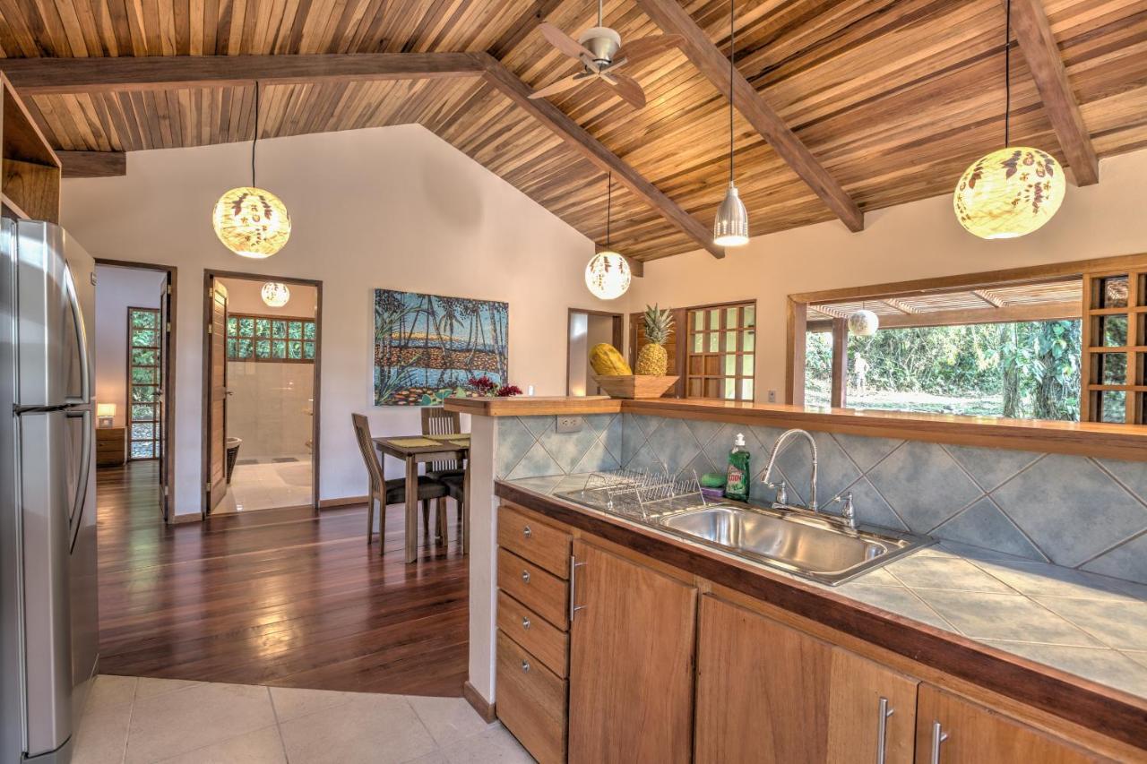 Las Palomas Villas Cocles Exterior photo