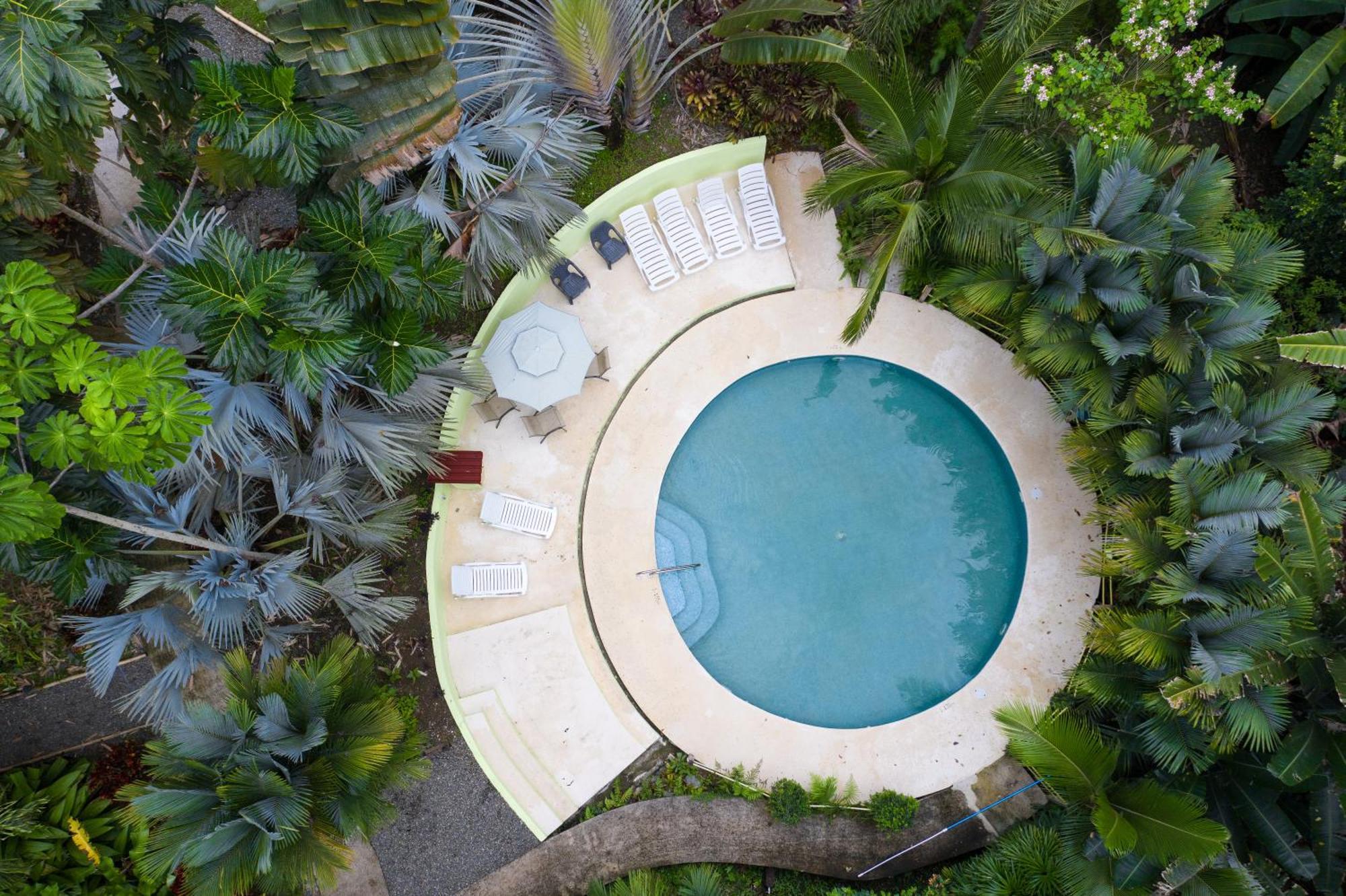 Las Palomas Villas Cocles Exterior photo