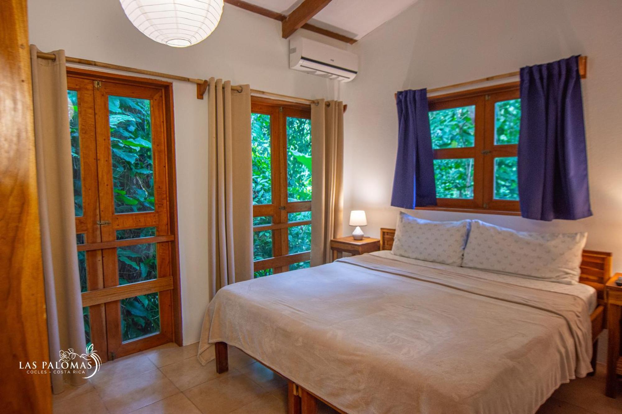 Las Palomas Villas Cocles Exterior photo