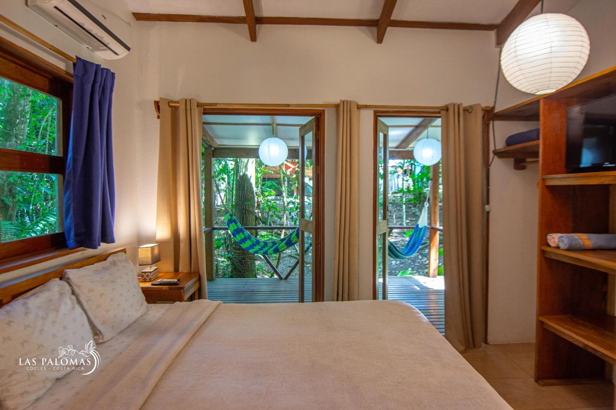 Las Palomas Villas Cocles Exterior photo