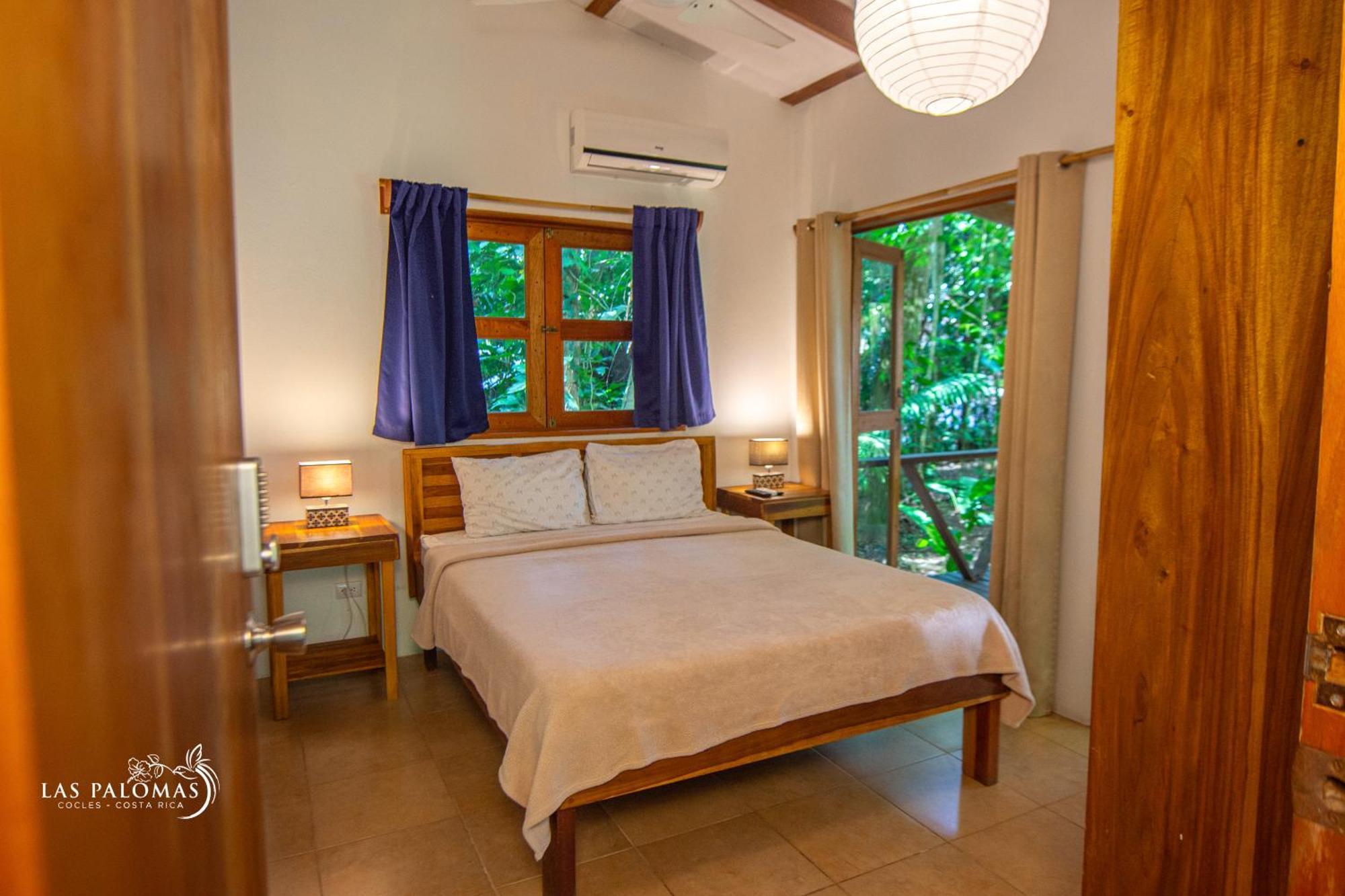 Las Palomas Villas Cocles Exterior photo