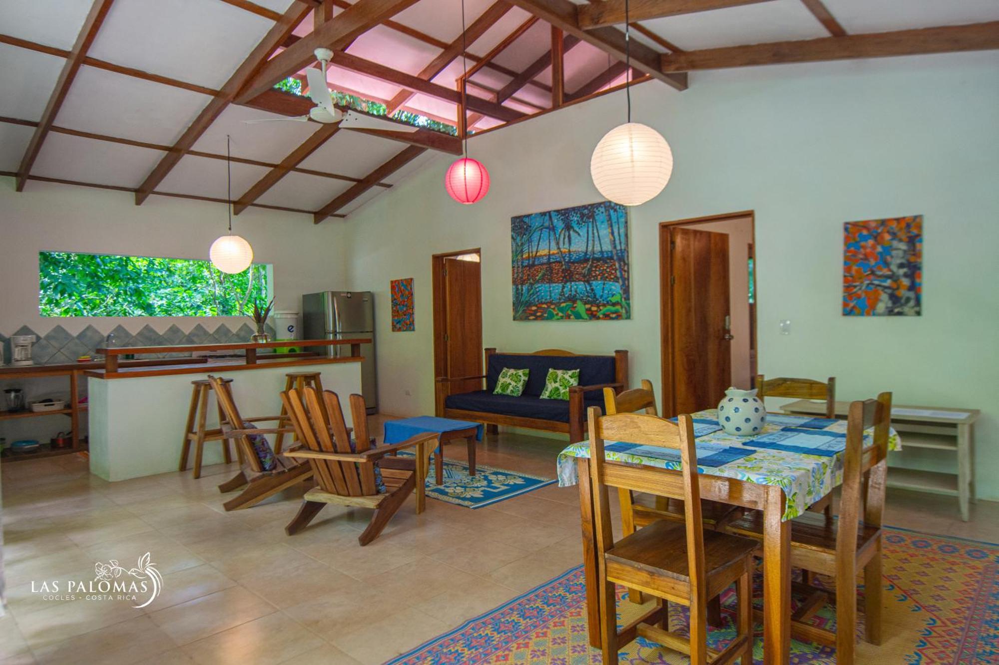 Las Palomas Villas Cocles Exterior photo
