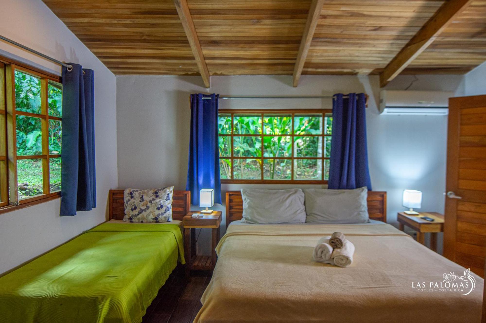Las Palomas Villas Cocles Exterior photo