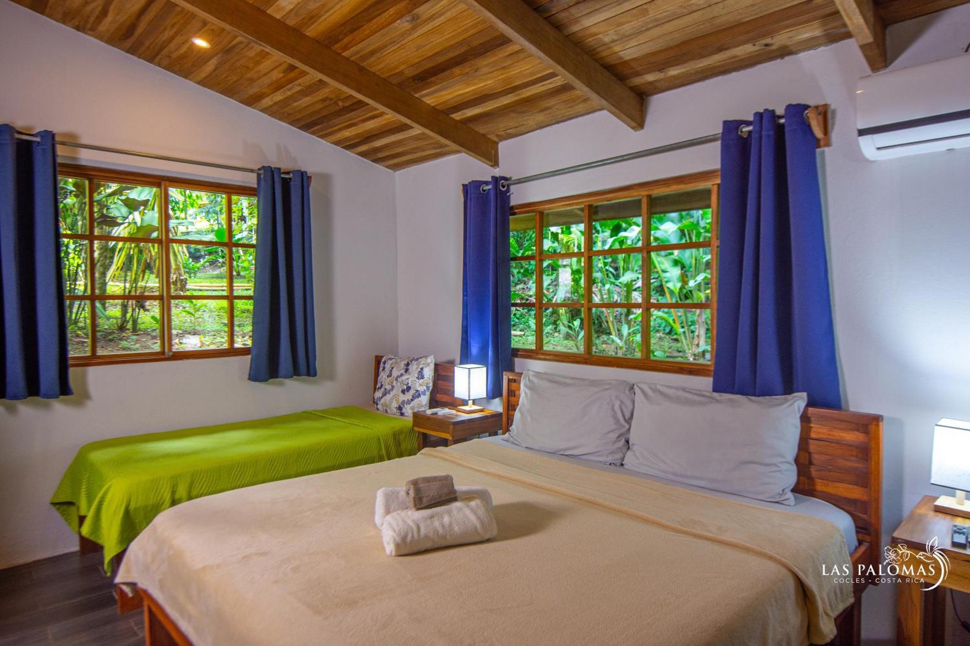 Las Palomas Villas Cocles Exterior photo