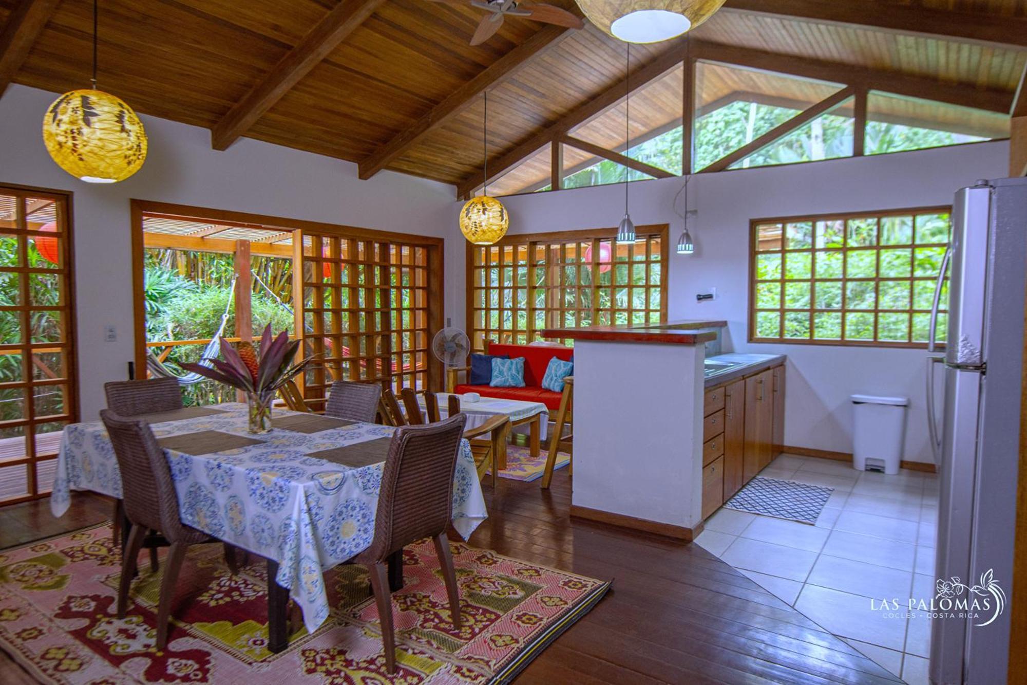Las Palomas Villas Cocles Exterior photo