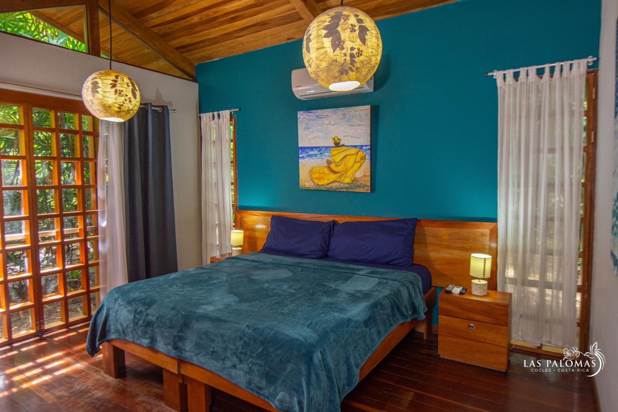 Las Palomas Villas Cocles Exterior photo