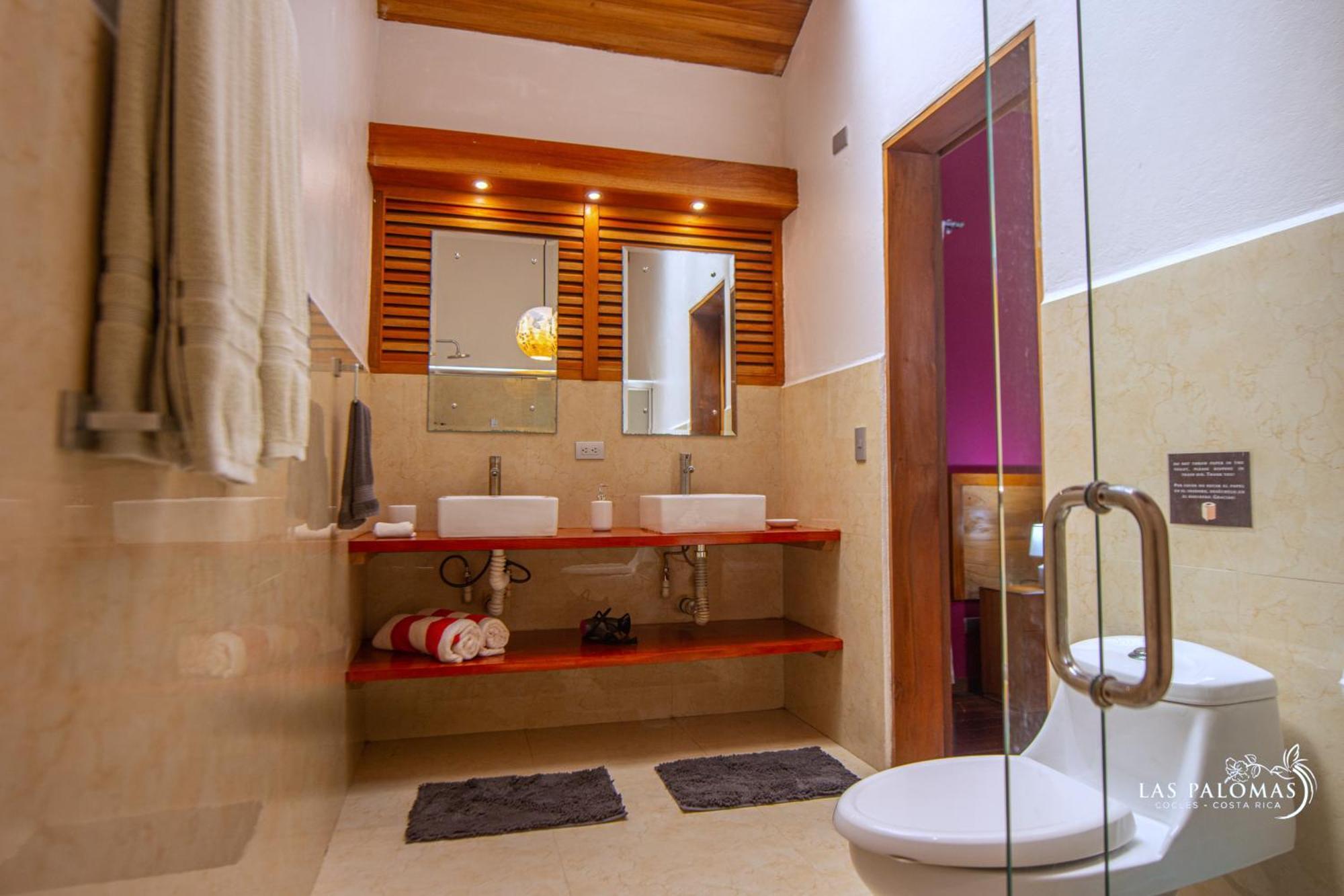 Las Palomas Villas Cocles Exterior photo