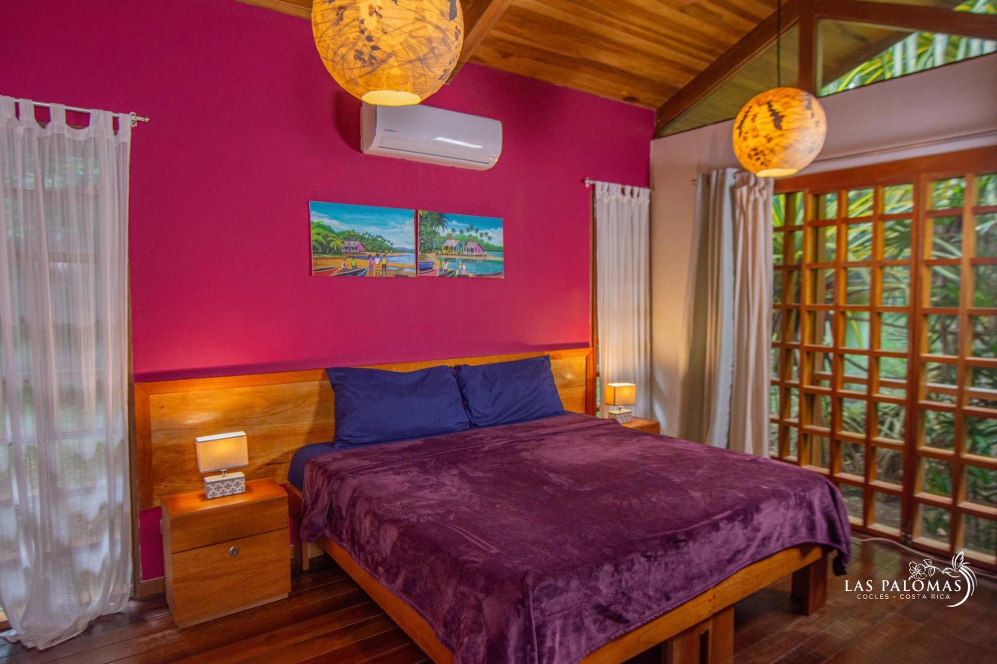 Las Palomas Villas Cocles Exterior photo