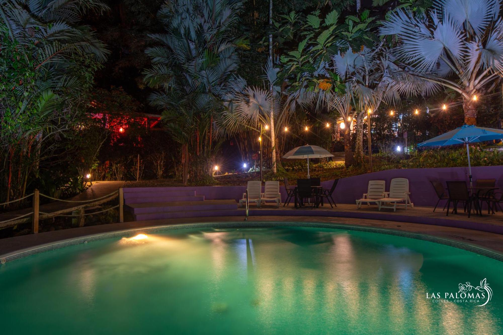 Las Palomas Villas Cocles Exterior photo
