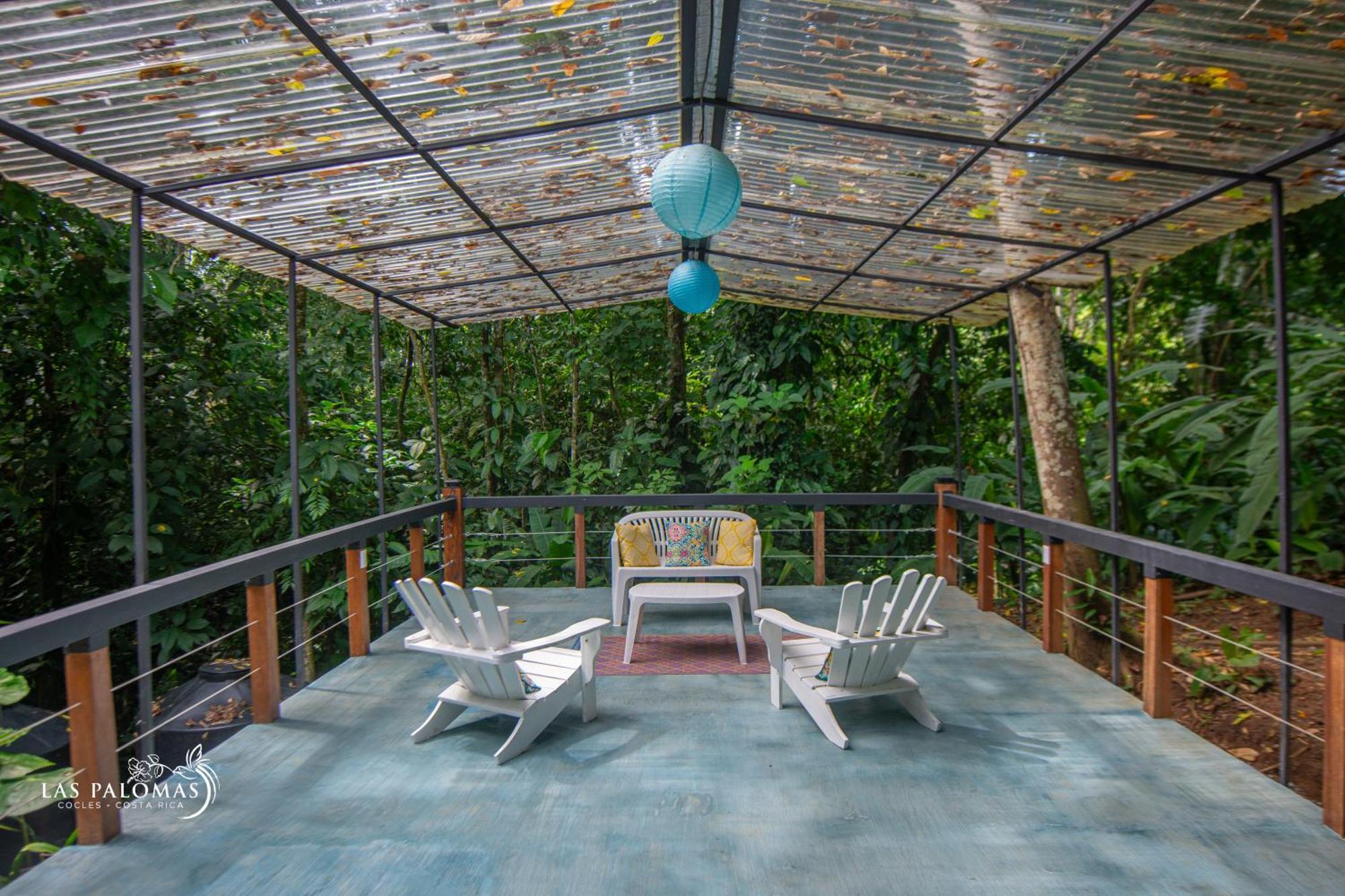 Las Palomas Villas Cocles Exterior photo