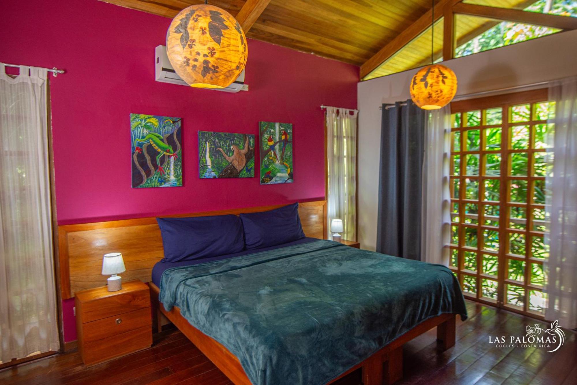 Las Palomas Villas Cocles Exterior photo