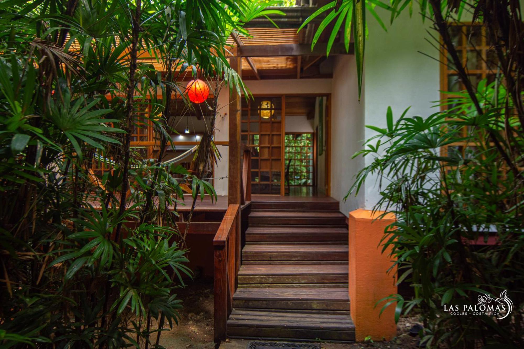 Las Palomas Villas Cocles Exterior photo